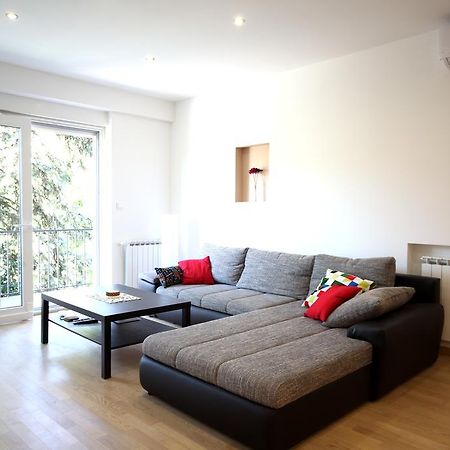 Apartman Jagodic Lägenhet Zagreb Exteriör bild