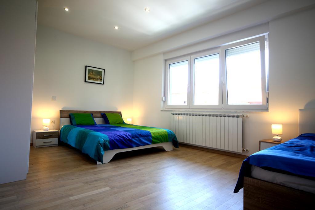 Apartman Jagodic Lägenhet Zagreb Exteriör bild