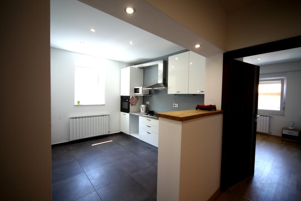 Apartman Jagodic Lägenhet Zagreb Exteriör bild