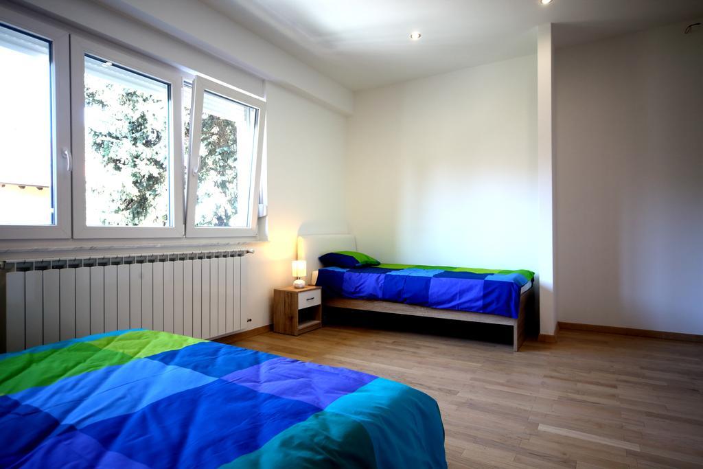 Apartman Jagodic Lägenhet Zagreb Exteriör bild
